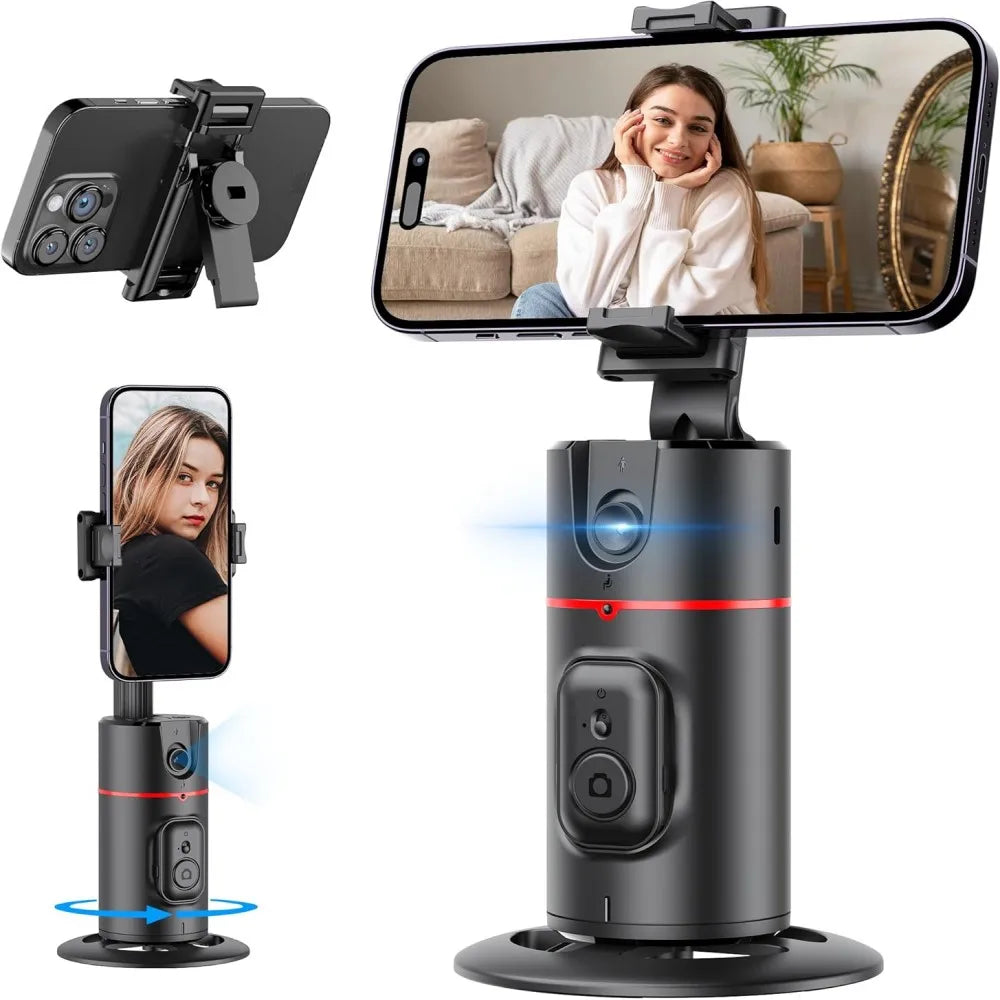 AI Tracking Live Stream Mount