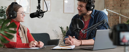 Streamers & Creators Mics