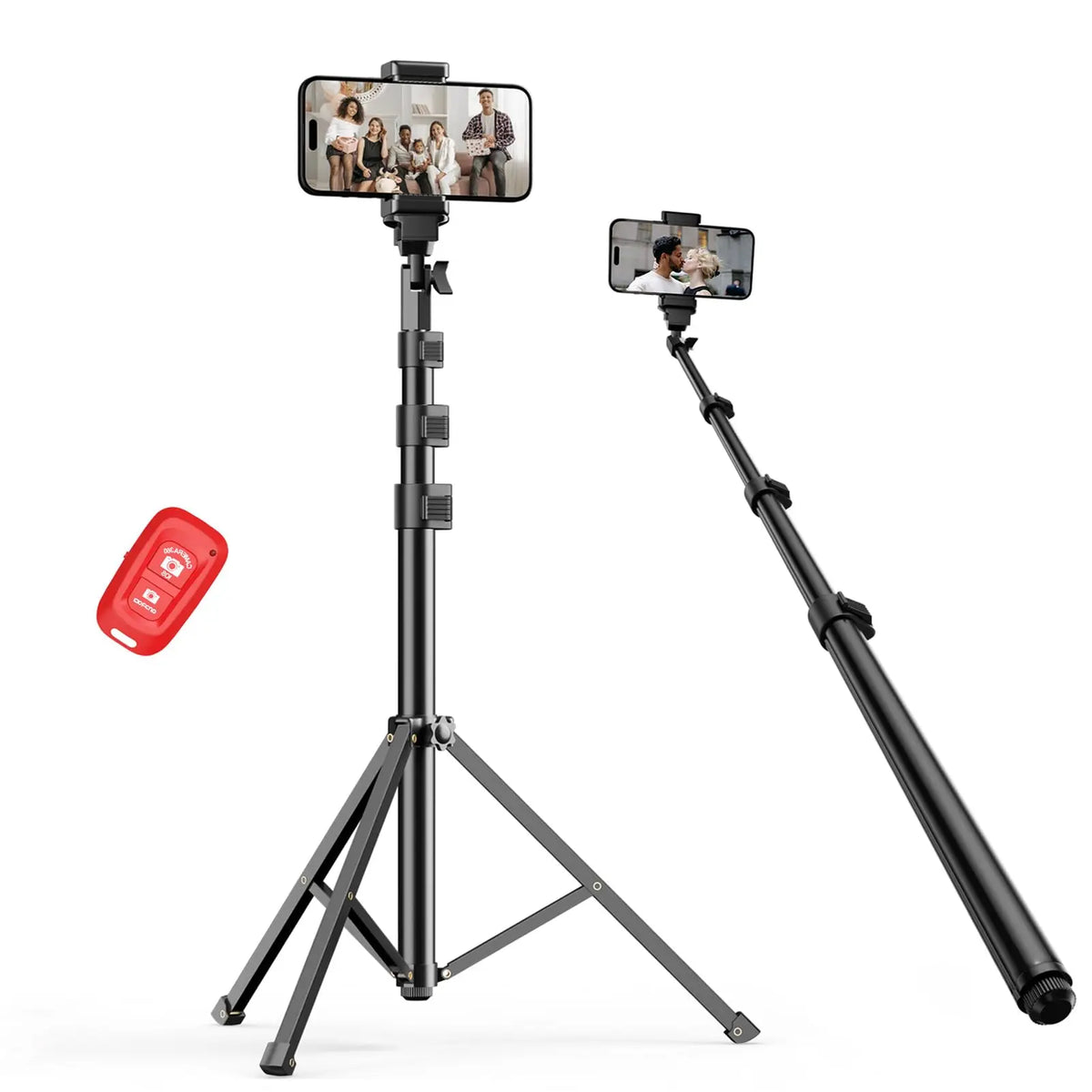 Bluetooth Selfie Stick Tripod
