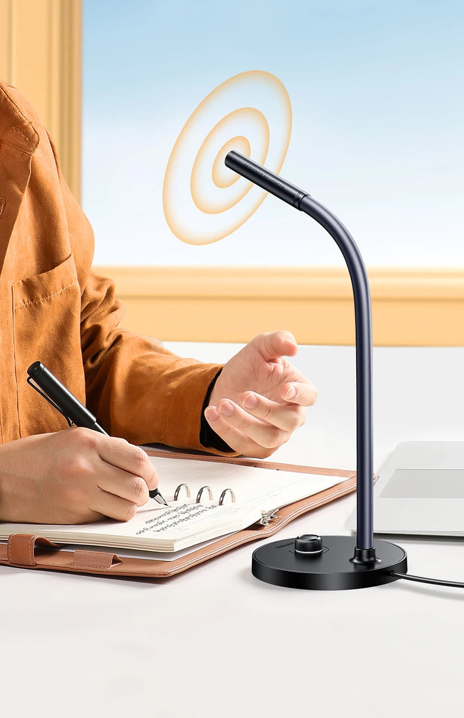Pro Desktop Mic for Webcam Models