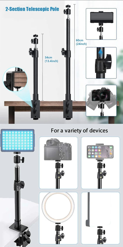 Creator Studio Setup Mount