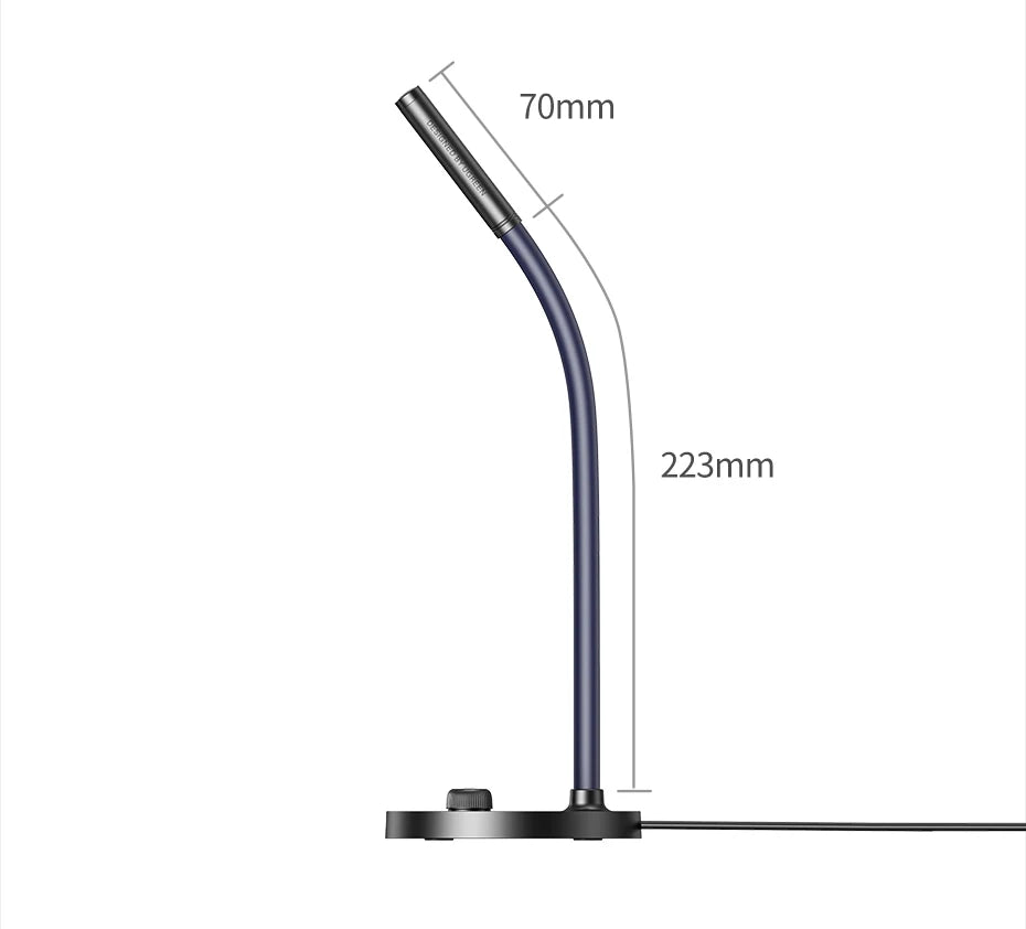 Pro Desktop Mic for Webcam Models