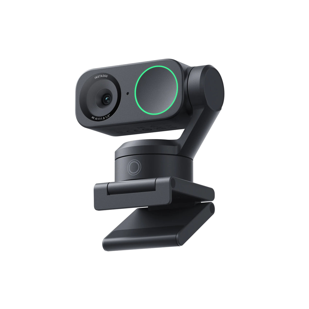 AI Tracking 4k Webcam