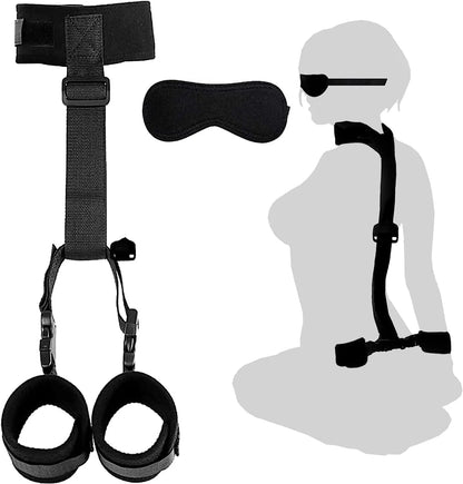 Adjustable Couples Restraint Kit – 5 Configurations B