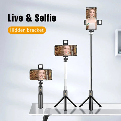 Bluetooth Remote Mobile Stand