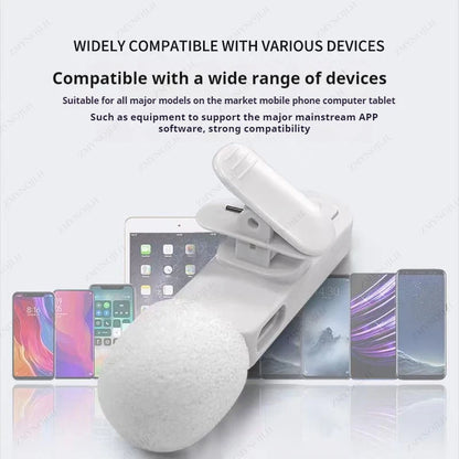 Professional Wireless Lapel Mic
