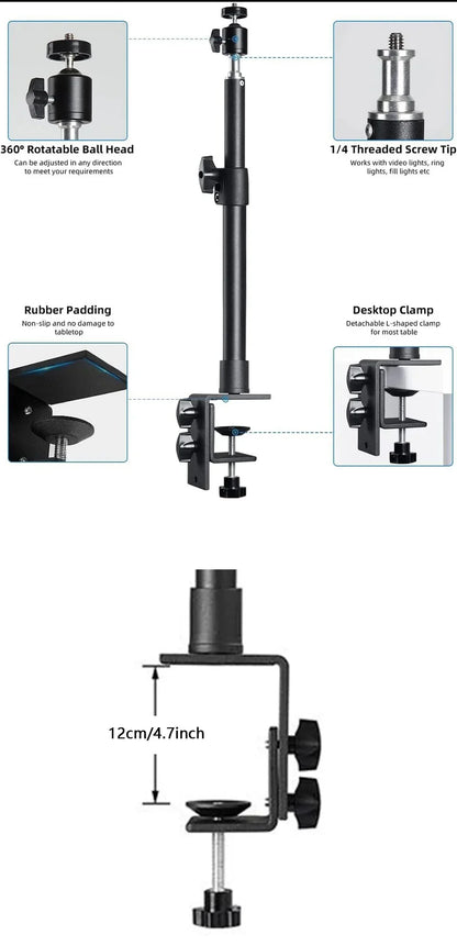 Creator Studio Setup Mount