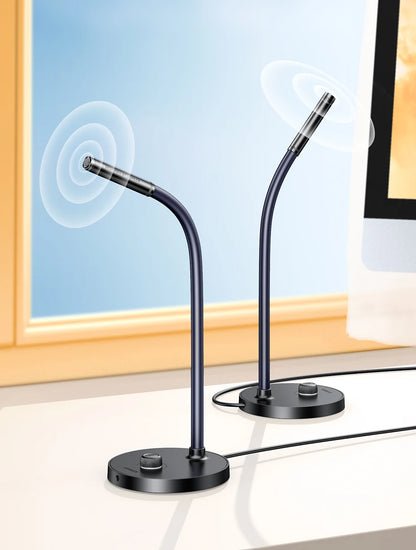 Pro Desktop Mic for Webcam Models