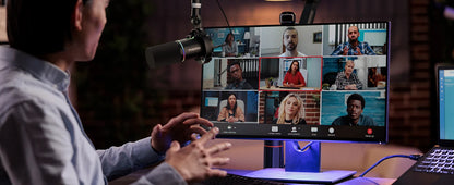 Streamers & Creators Mics