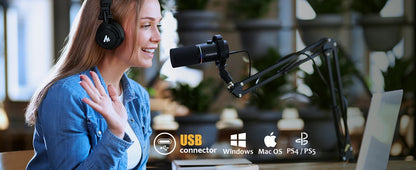Streamers & Creators Mics