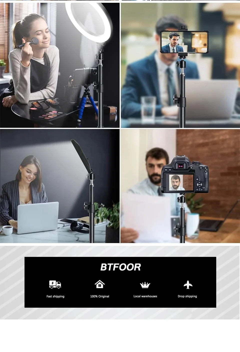 Creator Studio Setup Mount