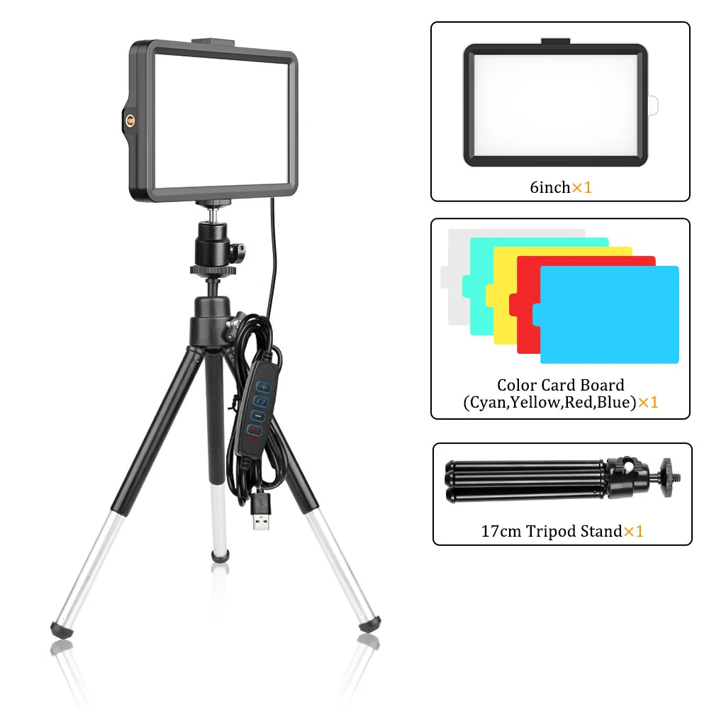 LED Light Content Creators Kit