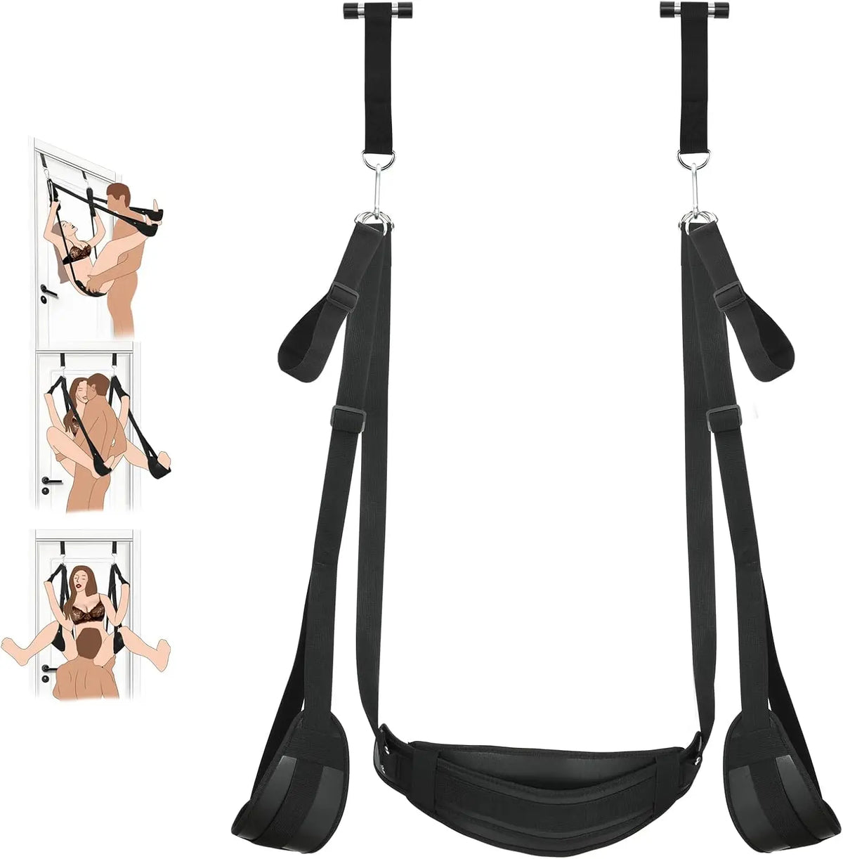 Adjustable Couples Restraint Kit – 5 Configurations B