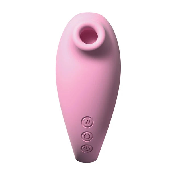 Quiet Clitoral Suction Stimulator