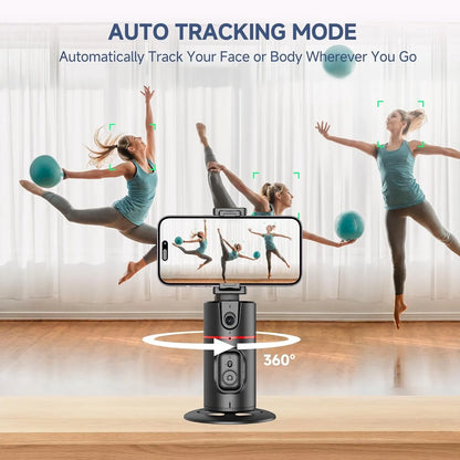 AI Tracking Live Stream Mount