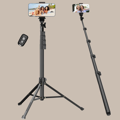 Bluetooth Selfie Stick Tripod