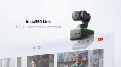 Insta360 Link 4K Streaming Camera