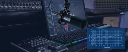 Streamers & Creators Mics