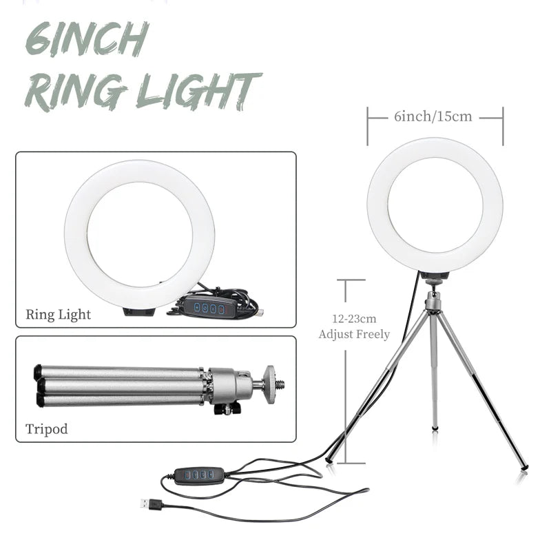 LED Light Content Creators Kit