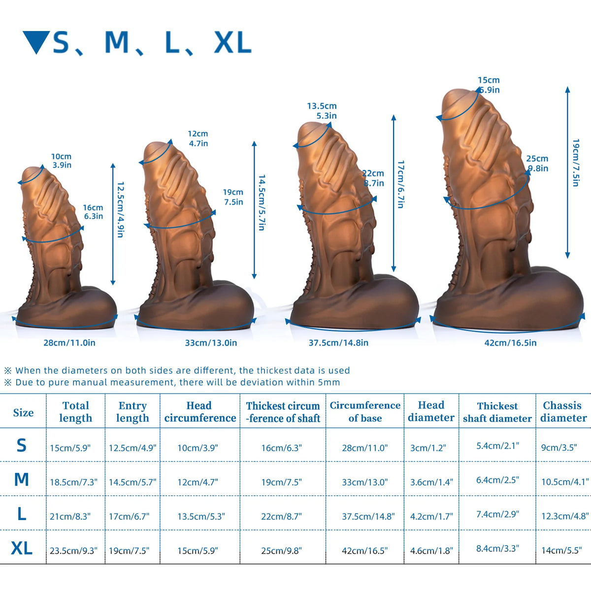 Ejaculating Fantasy Dildo