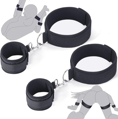 Adjustable Couples Restraint Kit – 5 Configurations B