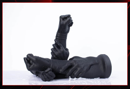Premium Silicone Huge Arm Dilator