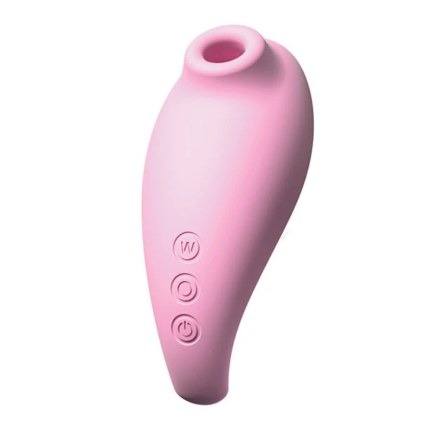 Quiet Clitoral Suction Stimulator