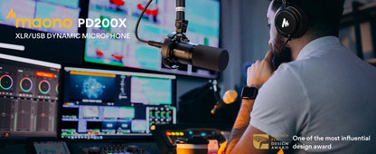 Streamers & Creators Mics