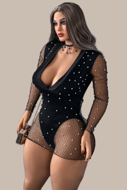 Realistic Full-Size TPE Sex Doll 156cm | Prudence