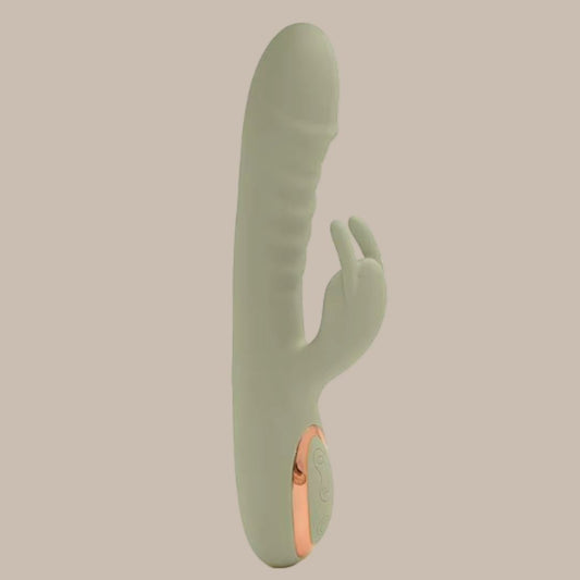 Premium Clitoral Vaginal Stimulator