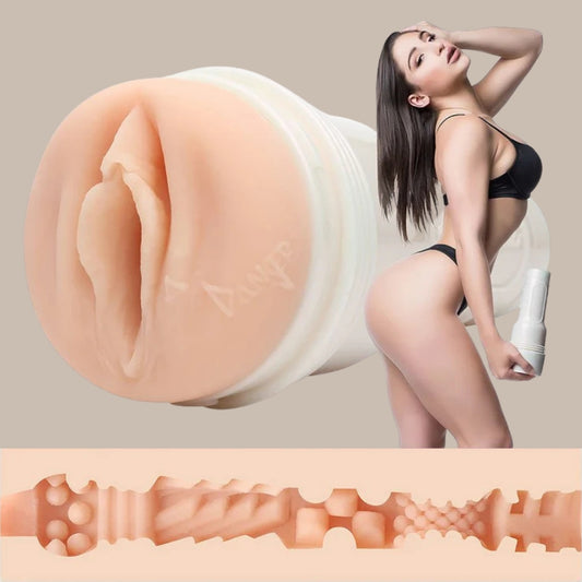 Abella Danger Vagina Masturbator
