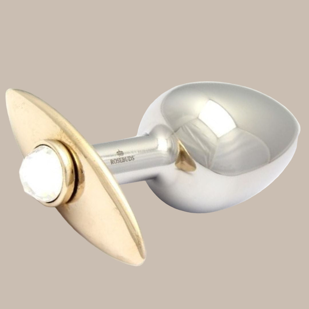 Premium XL Crystal Anal Plug