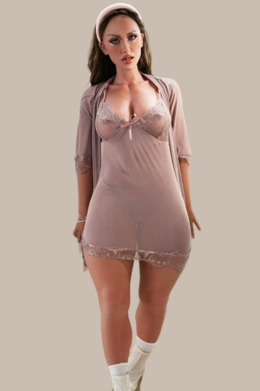 G-Cup Silicone Sex Doll 153cm | Ultra-Realistic