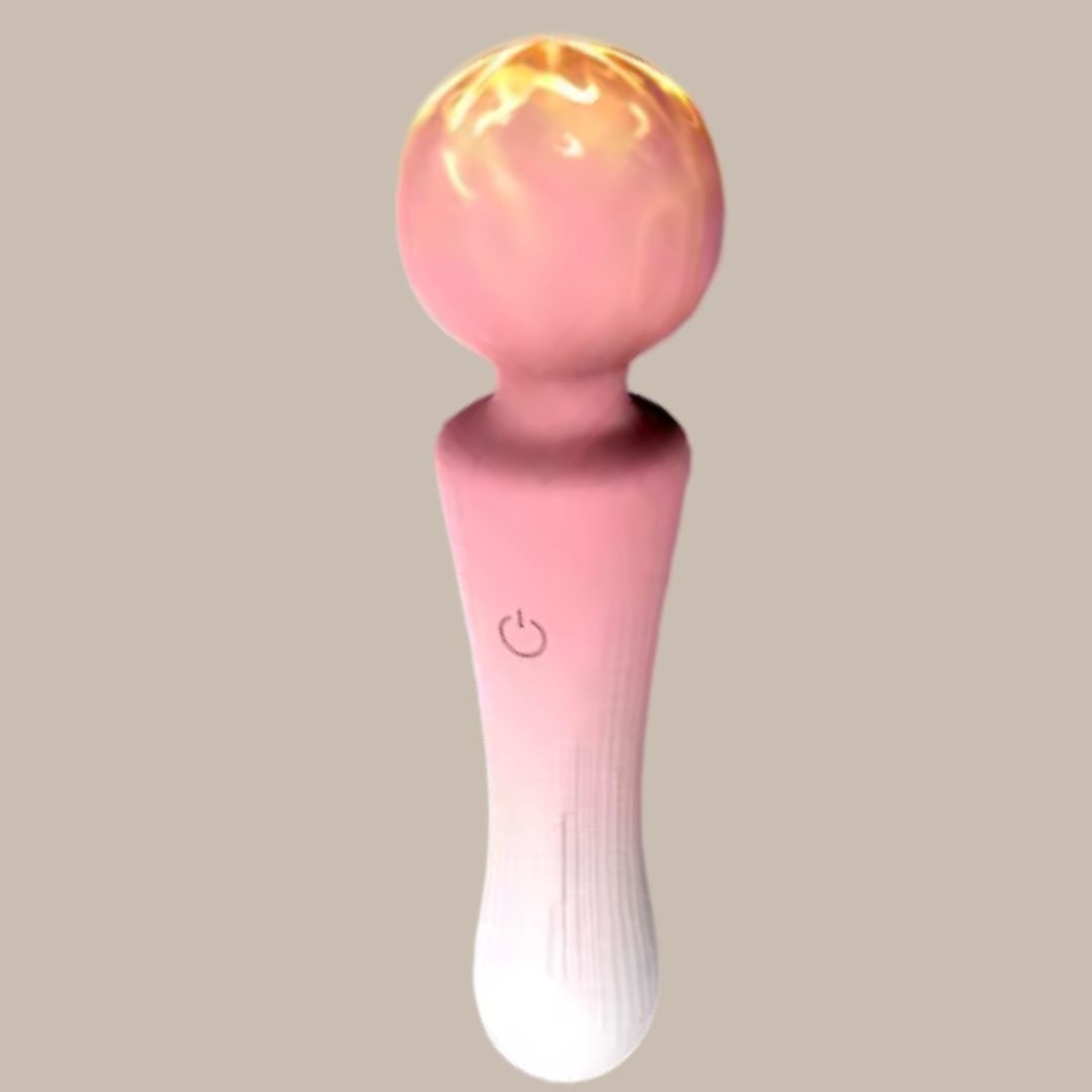 Premium Winter Pink Pleasure Vibration