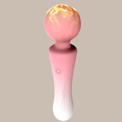 Premium Winter Pink Pleasure Vibration