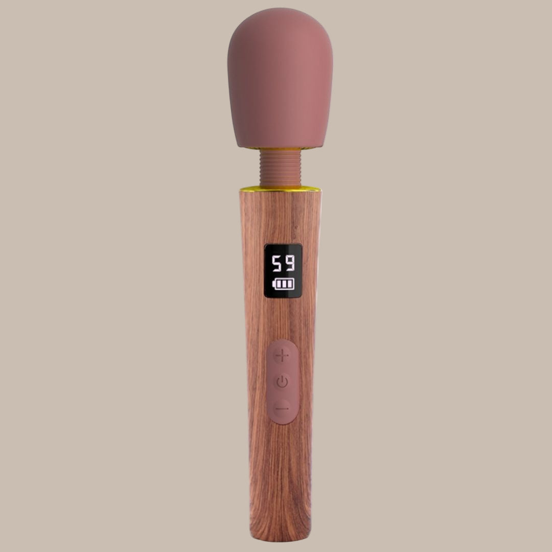 Waterproof Pleasure Wand