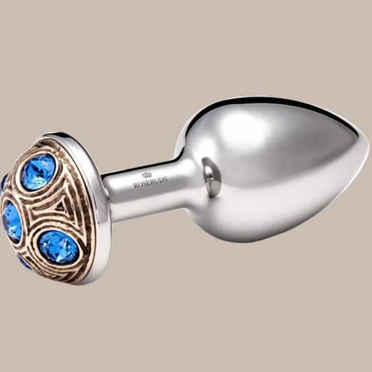 Strassbud Crystal Plug