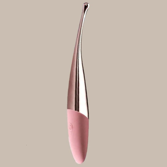 G-Spot Honey Bean Vibrator — Magnetic Ultrasonic Precision
