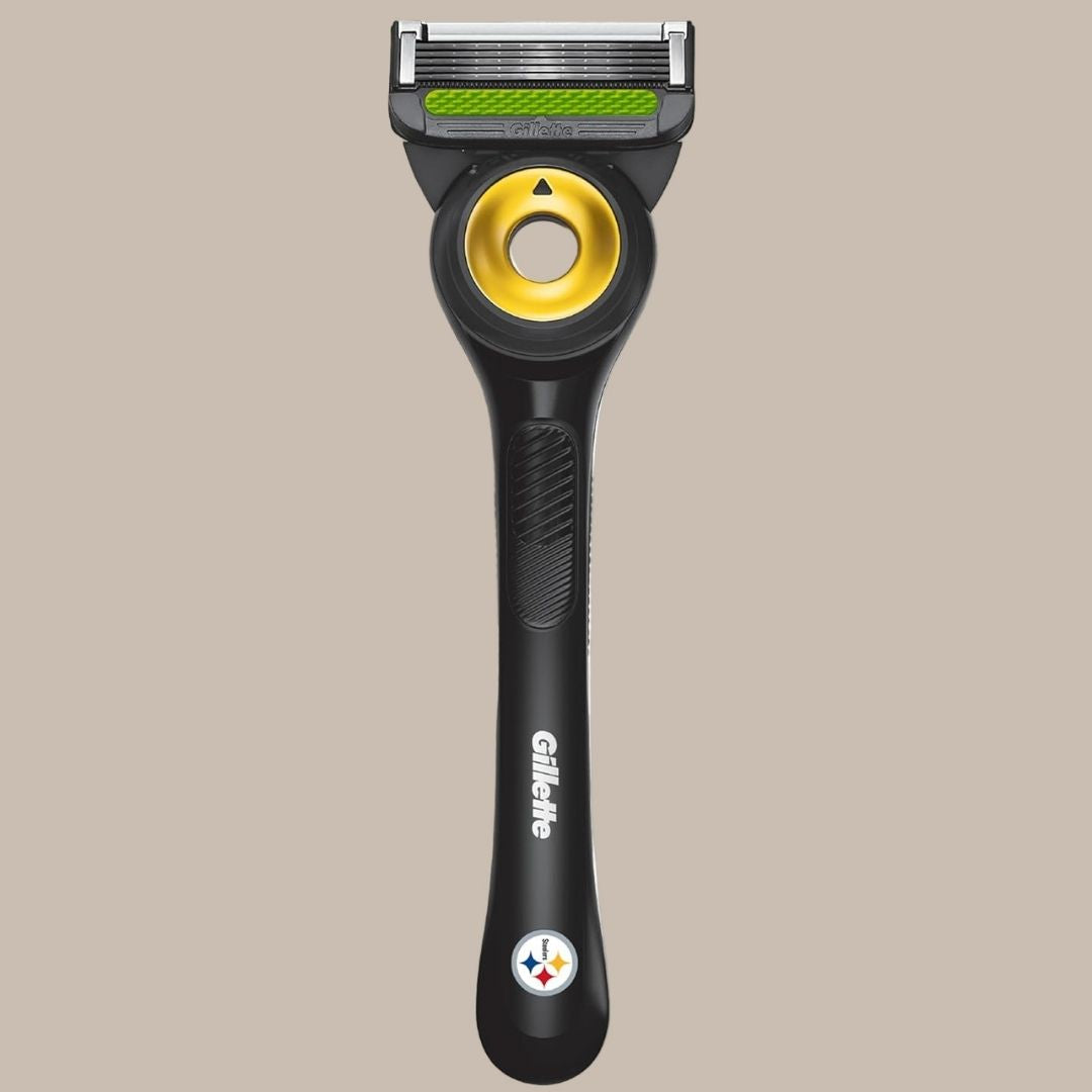 Steelers Edition Razor