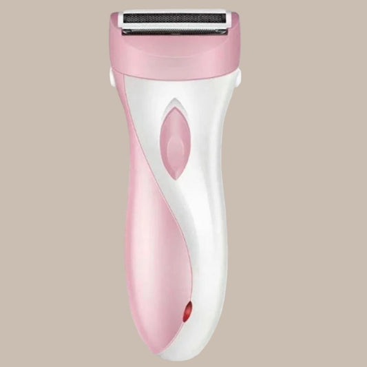 Flexible Safe Electric Lady Shaver