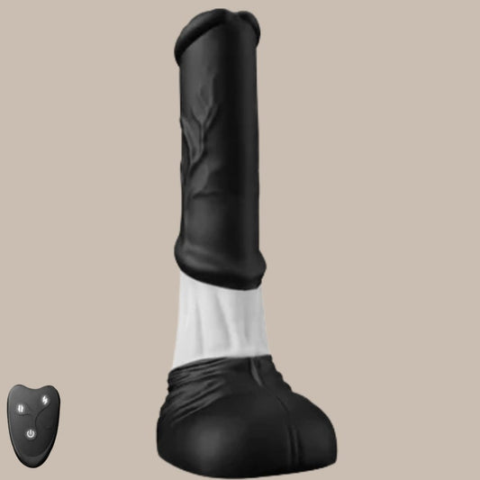 Winter Hot Remote Control Dildo