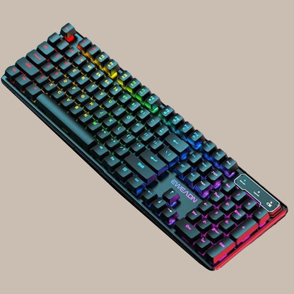 Rainbow Shine Keyboard