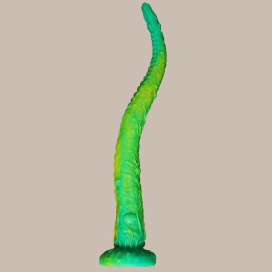 Tentacle Silicone Dildo — Octopus Fantasy S to XL