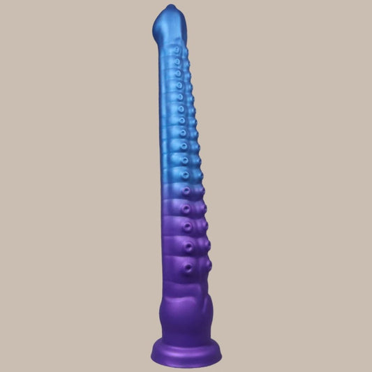 Super Long Deep Alien