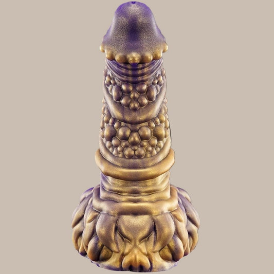 Thick Soft Bumps Dildo