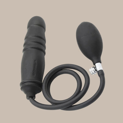 Thierry Silicone Inflatable Anal Plug Expandable Butt Plug With Pump Adult Products Sex Toys for Women Men Anal Dilator