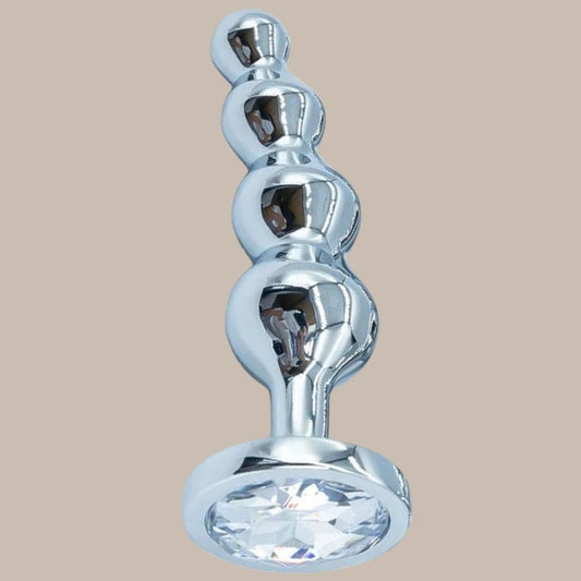 Premium Metal Plug Beads Set