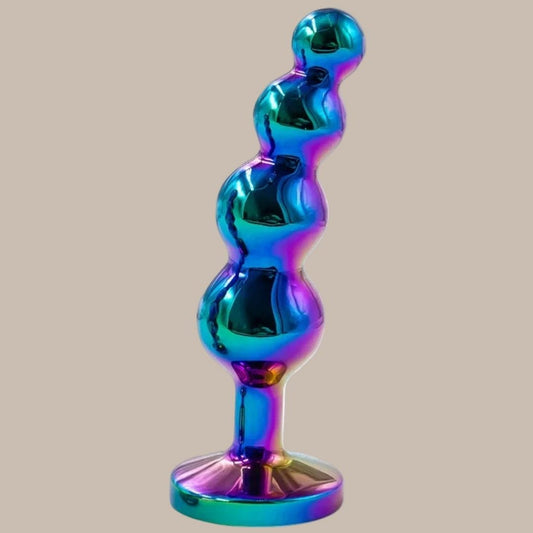 Colorful Metal Plug