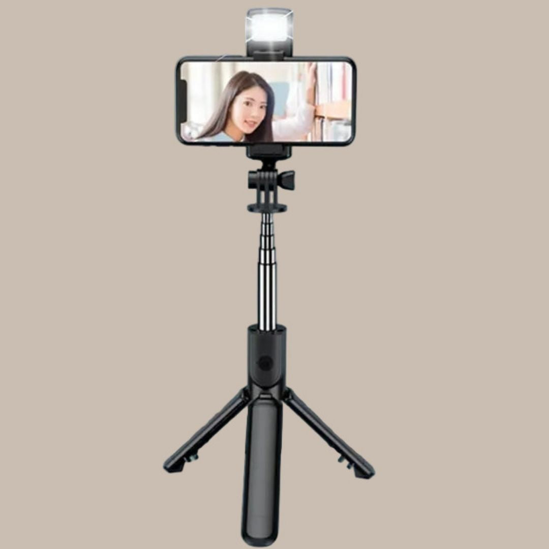 Hands-Free Video & Photo Stick