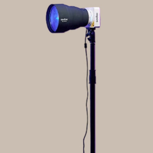 Plug-and-Play LED Creator Light